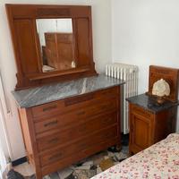 CAMERA DA LETTO ANTICA LIBERTY