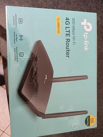 Router Wi-Fi tp-link