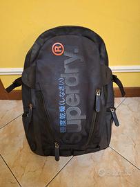 Zaino mimetico Fade Tarp Superdry
