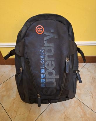 Zaino mimetico Fade Tarp Superdry