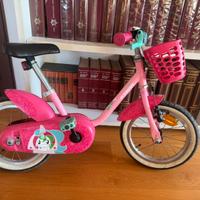 Bicicletta per bambina