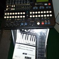 Expander Arranger Korg I5M + Roland Ra800 + Ra90