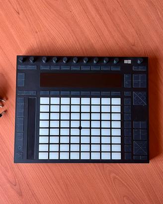 Ableton push 2