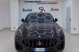 Maserati Grecale MHEV 300 CV AWD GT