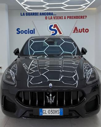 Maserati Grecale MHEV 300 CV AWD GT