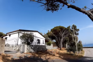 Villa sul mare vicino Tropea
