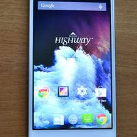 Wiko Highway Smartphone Dual Sim