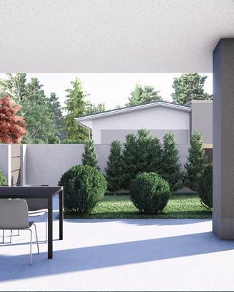 Villa bifamiliare - Cordenons