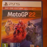 Moto Gp 22 Usato in Italiano per Ps5