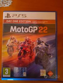 Moto Gp 22 Usato in Italiano per Ps5