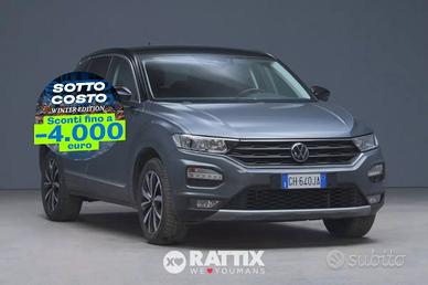 VOLKSWAGEN t-roc 2017 T-Roc 1.5 tsi Style dsg