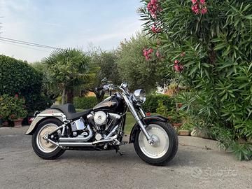 Harley-davidson 1340 Fat Boy 1997