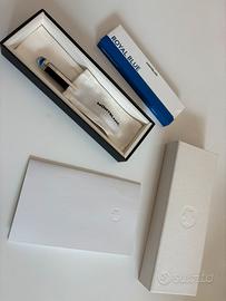 Penna a sfera Starwalker precious resin MONTBLANC