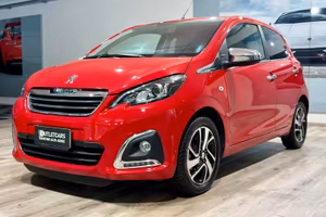 PEUGEOT 108 72CV 5P 2020 30.000km NEOPATENTATI