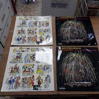 Lotto dischi in vinile Antologia Napoletana