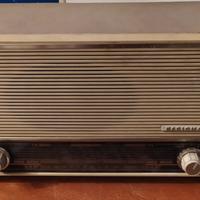 radio Marelli  a valvole  226t vintage