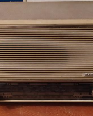 radio Marelli  a valvole  226t vintage