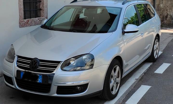 Vw Golf 5 Variant SportLine