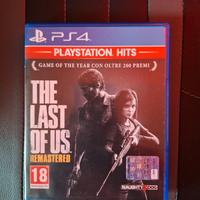 gioco the last of us ps4