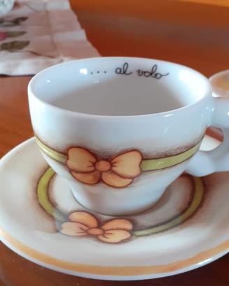 Tazza da the thun