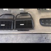 Pulsanti e bocchettoni aria Fiat Grande Punto