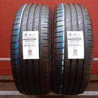2 gomme 215 55 18 goodyear a3022
