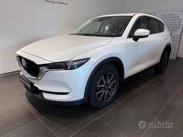 Mazda CX-5 2.2L Skyactiv-D 175 CV AWD Exclusive