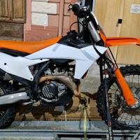 ktm sxf 450 2024