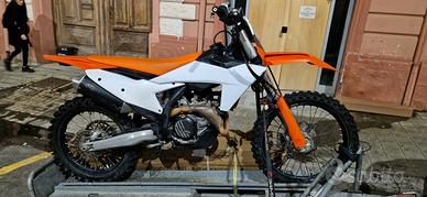 ktm sxf 450 2024