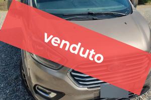 Ford tourneo 