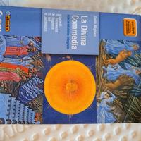 La divina commedia S. jacomuzzi A. dughera G. loli