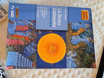 La divina commedia S. jacomuzzi A. dughera G. loli
