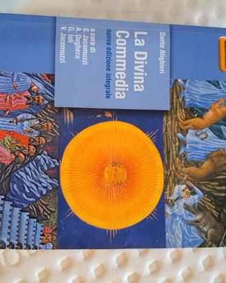 La divina commedia S. jacomuzzi A. dughera G. loli