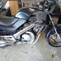 Honda Deauville 650