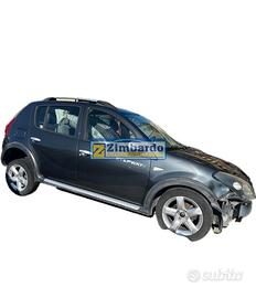 RICAMBI VARI DACIA SANDERO DEL 2012