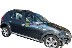RICAMBI VARI DACIA SANDERO DEL 2012