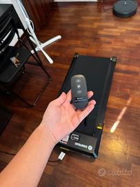 Tapis roulant superun raceable con telecomando