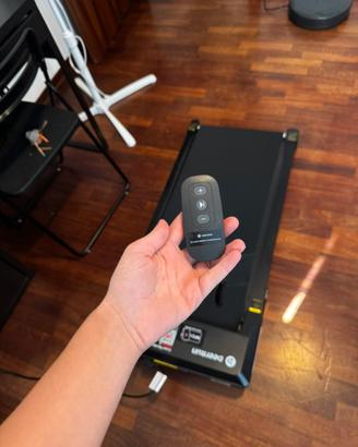 Tapis roulant superun raceable con telecomando