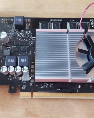 Scheda grafica Nvidia Asus GTX 950m hdmi vga 2 GB 