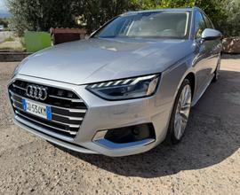 Audi A4 35 TDI/163 CV S tronic S line edition SW