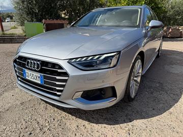 Audi A4 35 TDI/163 CV S tronic S line edition SW