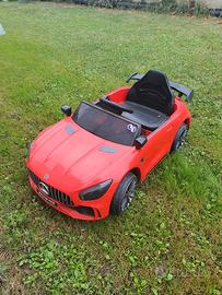 Automobile per bambini -Mercedes