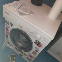 Miele ✅ ricambi ORIGINALI usati W1 CESTELLO MOTORE