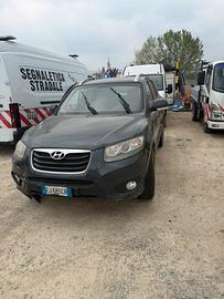 Hyundai Santa Fe suv