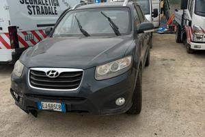 Hyundai Santa Fe suv