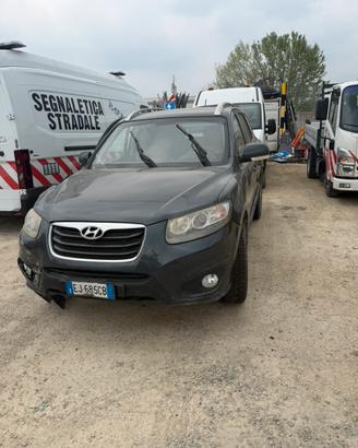 Hyundai Santa Fe suv