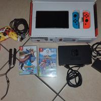 Nintendo switch 