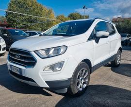 Ford EcoSport 1.0 EcoBoost 125 CV Start&Stop aut. 