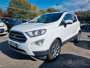 Ford EcoSport 1.0 EcoBoost 125 CV Start&Stop aut. 