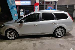 Ford Focus 1.6 TDCi Titanium 2011- Navigatore